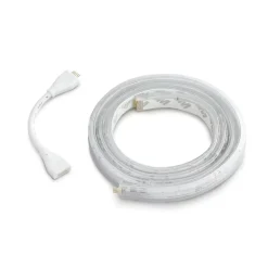 Ruban LED Shape smart light Philips Hue blanc et couleur d'ambiance 1m