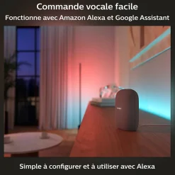 Ruban LED Shape smart light Philips Hue blanc et couleur d'ambiance 2m