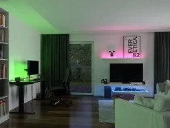 Ruban LED SimpLED dimmable IP20 990lm 24W blanc L.300 x H.3cm Paulmann