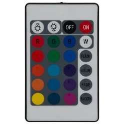 Ruban LED USB avec télécommande 5m - Atmosphera