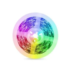 Ruban LED USB WiFi RGB 2.8M 5050 30LED/m - SILAMP