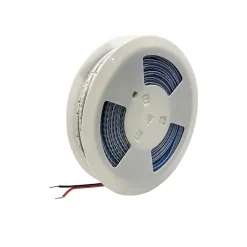 Ruban LED 220V AC 50M 8mm 2835 IP65 120LED/M - Blanc Chaud 2300K - 3500K - SILAMP