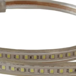 Ruban LED 220V IP65 2835 120LED/m (Vendu sur mesure au mètre) - Blanc Froid 6000K - 8000K - SILAMP