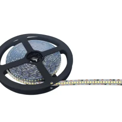 Ruban LED 12V 5M 2835 IP20 240LED/m - Blanc Chaud 2300K - 3500K - SILAMP