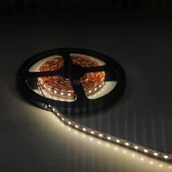 Ruban LED 12V 5M 2835 IP20 120LED/m - Blanc Neutre 4000K - 5500K - SILAMP