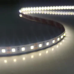 Ruban LED 12V 5M 2835 IP20 120LED/m - Blanc Neutre 4000K - 5500K - SILAMP