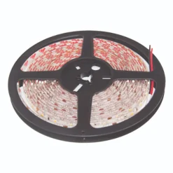 Ruban LED 12V 5M 2835 IP44 60LED/m - Blanc Neutre 4000K - 5500K - SILAMP