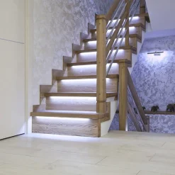 Ruban LED 12V 5M 5050 IP20 60LED/m (Pack de 10) - Blanc Chaud 2300K - 3500K - SILAMP