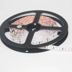 Ruban LED 12V 5M JAUNE 5050 IP20 60LED/m - SILAMP