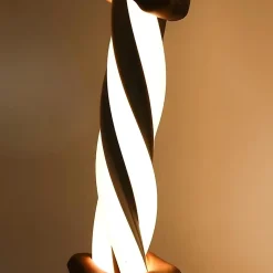 Ruban LED 220V 50M 10x10mm IP65 Finition Continue - Blanc Froid 6000K - 8000K - SILAMP