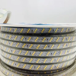 Ruban LED 220V Recoupable 50M IP65 2835 180LED/m Triple Rangée - Blanc Neutre 4000K - 5500K - SILAMP