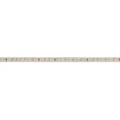 Ruban LED 7W sur Enrouleur 25m - Guirlande Lumineuse Blanche 4000K - Pour Intérieur Extérieur Façade Maison Evènement ASLO