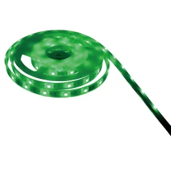 Ruban lumineux Ammasy LED intégrée variation de couleurs IP65 dimmable 1200lm 13W L.300cm blanc GoodHome