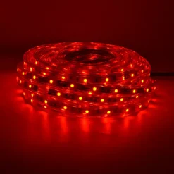 Ruban lumineux Berin LED intégrée variation de couleurs IP65 dimmable 155W L.1500cm blanc GoodHome