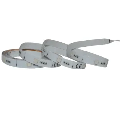 Ruban lumineux Heceta LED intégrée variation de couleurs IP20 3W L.200cm blanc GoodHome