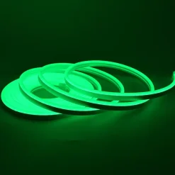 Ruban lumineux néon Almeida LED intégrée variation de couleurs IP20 dimmable 22W L.500cm blanc Goodhome