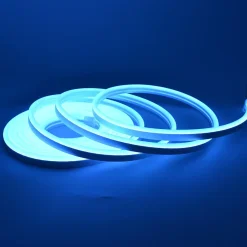 Ruban lumineux néon Almeida LED intégrée variation de couleurs IP20 dimmable 22W L.500cm blanc Goodhome