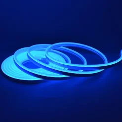 Ruban lumineux néon Almeida LED intégrée variation de couleurs IP20 dimmable 22W L.500cm blanc Goodhome