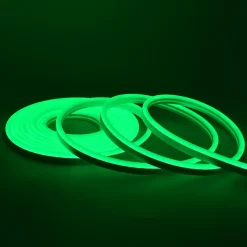 Ruban lumineux néon Almeida LED intégrée variation de couleurs IP65 dimmable 22W L.500cm blanc Goodhome