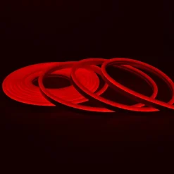 Ruban lumineux néon Almeida LED intégrée variation de couleurs IP65 dimmable 22W L.500cm blanc Goodhome