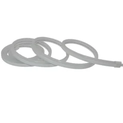 Ruban lumineux néon Almeida LED intégrée variation de couleurs IP20 dimmable 10W L.200cm blanc Goodhome