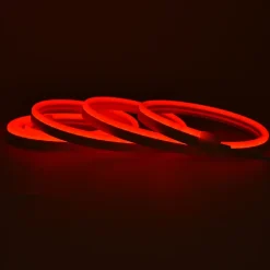 Ruban lumineux néon Almeida LED intégrée variation de couleurs IP20 dimmable 10W L.200cm blanc Goodhome