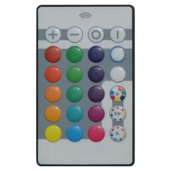 Ruban lumineux Waldeck LED intégrée variation de blancs et de couleurs IP20 dimmable 2000lm 22W L.500cm blanc GoodHome