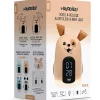 Réveil veilleuse - BIGBEN - Forme chien - Affichage LED, 3 mélodies, Intensité réglable, Alim. 230V