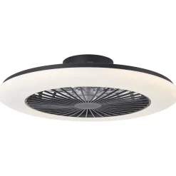 SALERNO Plafonnier avec ventilateur