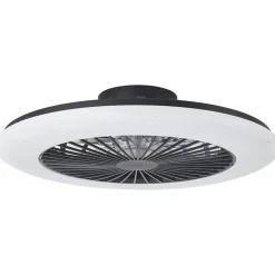 SALERNO Plafonnier avec ventilateur