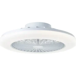 SALERNO Plafonnier avec ventilateur