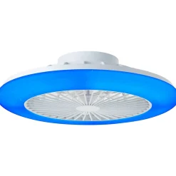 SALERNO Plafonnier avec ventilateur