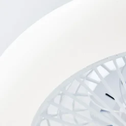 SALERNO Plafonnier avec ventilateur