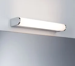 Selection Bathroom Applique LED Arneb IP44 3000K 550lm 230V 9W Chrome