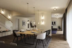 Selection Bathroom Applique Ruya IP44 E14 230V max. 20W gradable Verre Chrome