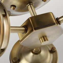 Semi-plafonnier Urban Restoration 3 lumières