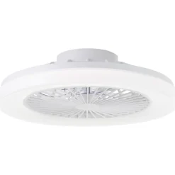 SIANO Plafonnier avec ventilateur