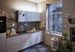 SimpLED Power Strip LED Blanc neutre avec Dimm/Switch Kit complet 1,5m revêtue 17W 1100lm/m 72 LEDs/m 4000K 24VA