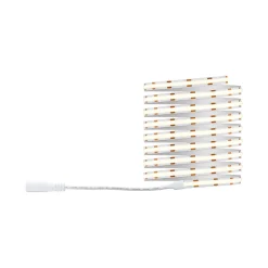 SimpLED Strip LED Full-Line COB Kit complet 3m 11W 500lm/m 384 LEDs/m 3000K 12VA