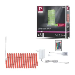 SimpLED Strip LED Full-Line COB Kit complet 5m 14,5W 140lm/m 840 LEDs/m RGB 24VA