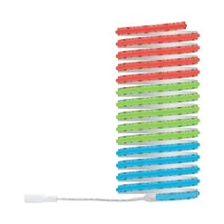 SimpLED Strip LED Full-Line COB Kit complet 5m 14,5W 140lm/m 840 LEDs/m RGB 24VA