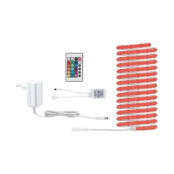 SimpLED Strip LED Full-Line COB Kit complet 5m 14,5W 140lm/m 840 LEDs/m RGB 24VA