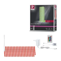 SimpLED Strip LED Full-Line COB Kit complet 7,5m 19,5W 140lm/m 840 LEDs/m RGB 24VA