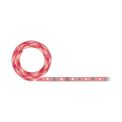 SimpLED Strip LED RGB Kit complet 1,5m revêtue 8W 120lm/m 30 LEDs/m RGB 12VA