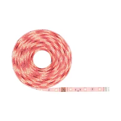 SimpLED Strip LED RGB Kit complet 5m revêtue 17W 120lm/m 30 LEDs/m RGB 24VA