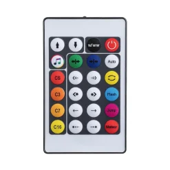 SimpLED Strip LED RGBIC Motion Music Kit complet 5m revêtue 22W 170lm/m 420 LEDs/m RGB 24VA