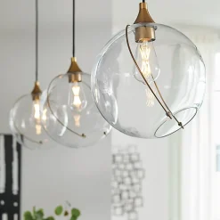 Skye Lisa McDennon par Hinkley Suspension à 1 lumière Héritage Laiton