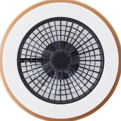 SLIMLINE Plafonnier avec ventilateur