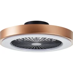 SLIMLINE Plafonnier avec ventilateur