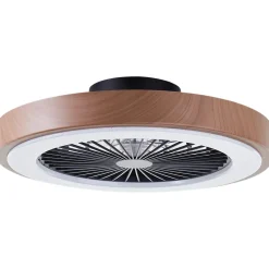 SLIMLINE Plafonnier avec ventilateur